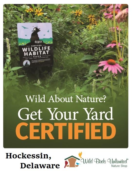 Certify Your Own Habitat