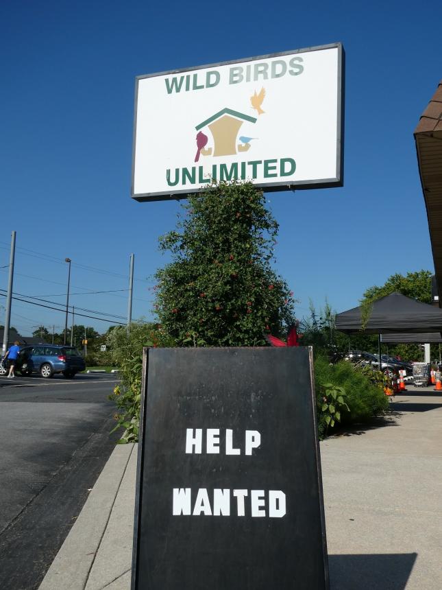 Wild Birds Unlimited Nature Shop